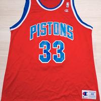 Detroit Pistons Grant Hill 