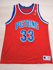 Detroit Pistons Grant Hill 