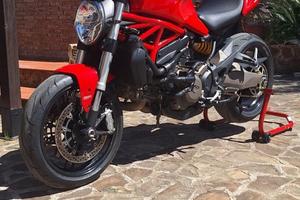 Ducati monster