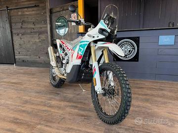 Kove 450 Rally