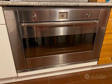 Pezzi di ricambio per grande forno Smeg