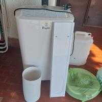 Condizionatore Pinguino DeLonghi EM77