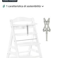 sedia evolutiva Hauck