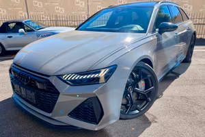 Audi RS6 PERFORMANCE CARBON KERAMIC-305KM-PANO