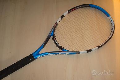 RACCHETTA BABOLAT NANO STRENGHT TECH 