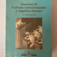 Esercizi di Calcolo infinitesimale e algebra lin