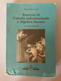 Esercizi di Calcolo infinitesimale e algebra lin