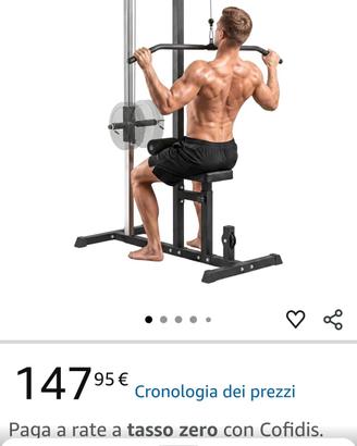 lat machine home