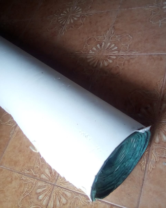 Guaina telata e coibentata