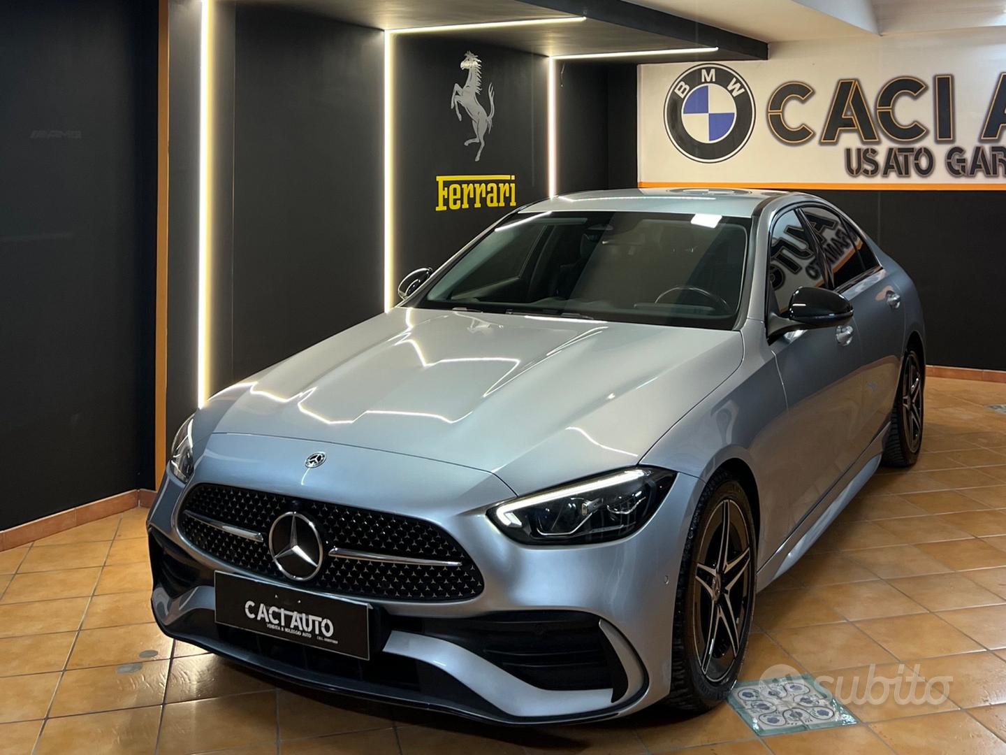 Mercedes-Benz C 300 D 2023 photo 3