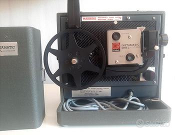 proiettore Kodak Instamatic M55-L super8