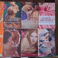 📚set romanzi storici rosa mondadori special