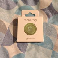 Moto tag