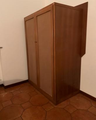 Coppia di armadi da camera