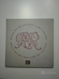 Reggio ricama ricamo canusino