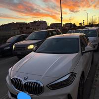 BMW SERIE 1 118D MSPORT Automatica