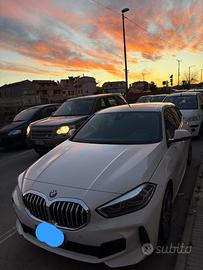 BMW SERIE 1 118D MSPORT Automatica
