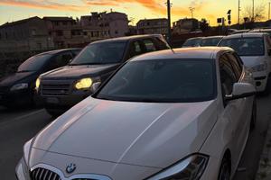 BMW SERIE 1 118D MSPORT Automatica