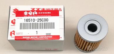 Filtro olio Suzuki 16510-25C00