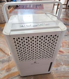 Deumidificatore 10 litri con timer