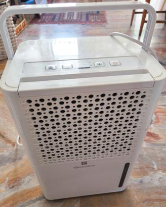 Deumidificatore 10 litri con timer