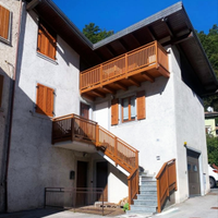 Appartamento su tre livelli