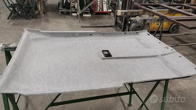 CIELO SOTTO TETTO IMPERIALE