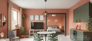 Loft adiacente Stazione- LABARO