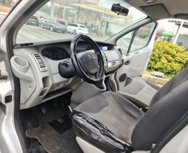 Renault Trafic 2.5 dci 145CV Gancio Traino 9 Posti