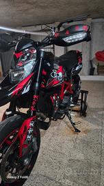 Ducati hypermotard 2023
