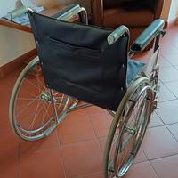 Sedia rotelle disabili