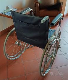 Sedia rotelle disabili