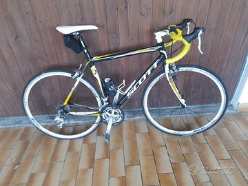 Bici da corsa Scott