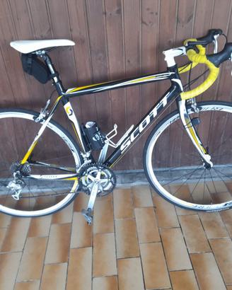 Bici da corsa Scott