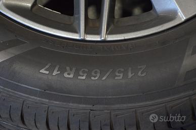 4 Pneumatici 215/65 R17 Sailun Atrezzo Elite