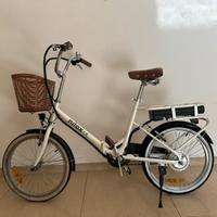 bici elettrica 