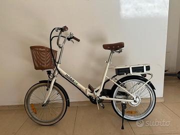 bici elettrica 