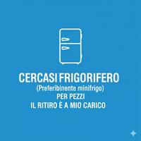 frigorifero (mini frigo) 