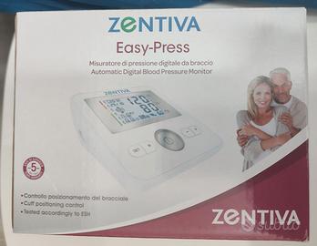 Zentiva Easy press misuratore di pressione