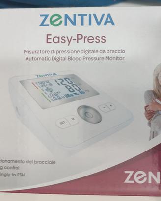 Zentiva Easy press misuratore di pressione