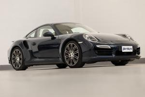 Porsche 911 3.8 Turbo Coupé 991