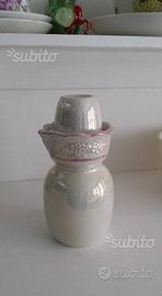 Bottiglia da notte con bicchiere Italica Ars