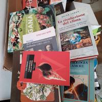 Libri di vario tipo