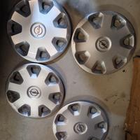 Cerchi e copri cerchi opel
