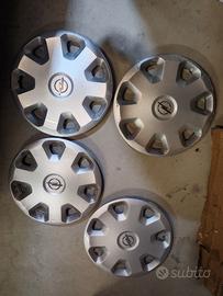 Cerchi e copri cerchi opel