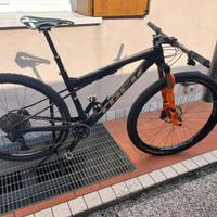Trek Supercaliber 9.9