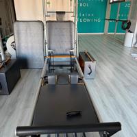 Reformer Deluxe Peak Pilates con tower