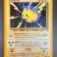 Pikachu mazzo Neo Genesis