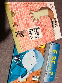 E se… il muro in mezzo al libro