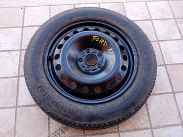 RUOTINO 17 ORIGINALE FORD COD:1192